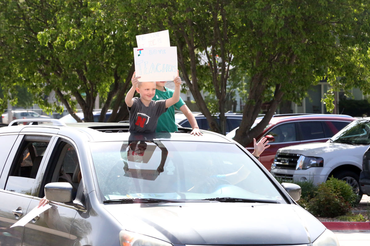 St Joe Teacher Parade (3).JPG